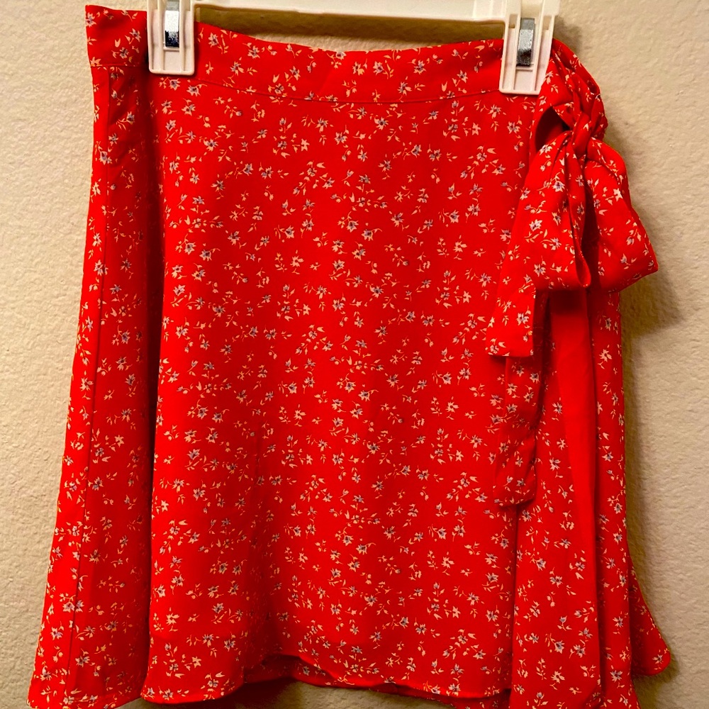 Wrap Skirt